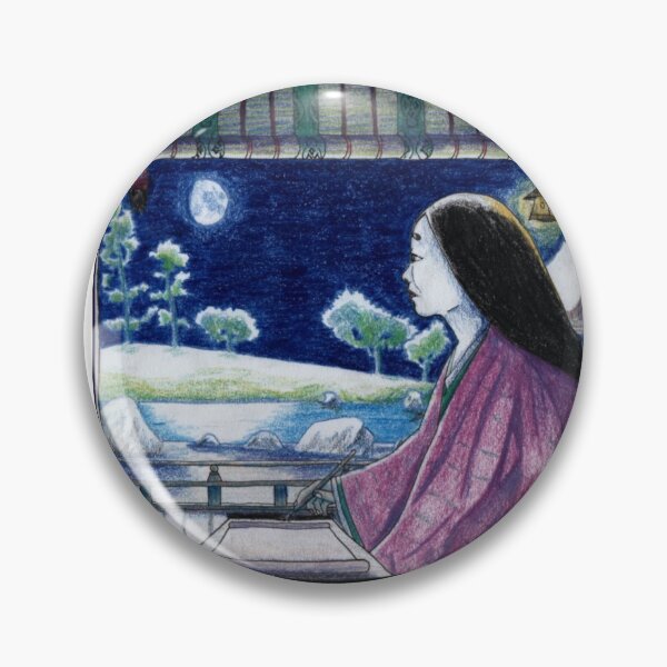 Item preview, Murasaki Shikibu designed and sold by Women-of-1000.