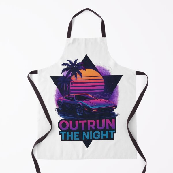 Item preview, Outrun The Night designed and sold by foxtrot813.