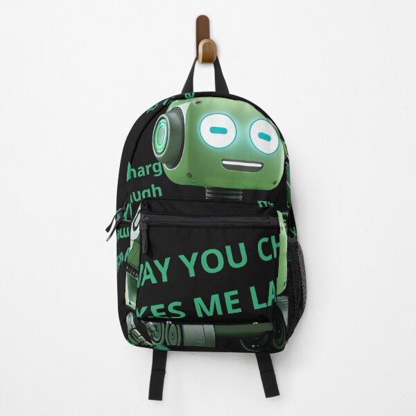 Item preview, Robot Charge .. Robot In Funny Situations 1 designed and sold by 4Dart.