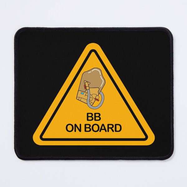 Item preview, BB On Board designed and sold by Fives55.