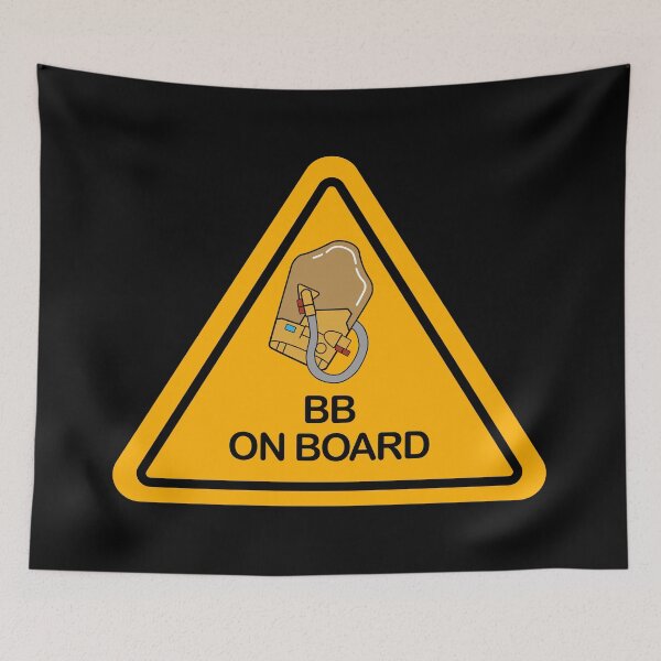 Item preview, BB On Board designed and sold by Fives55.