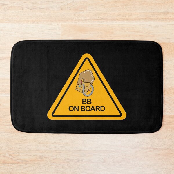 Item preview, BB On Board designed and sold by Fives55.