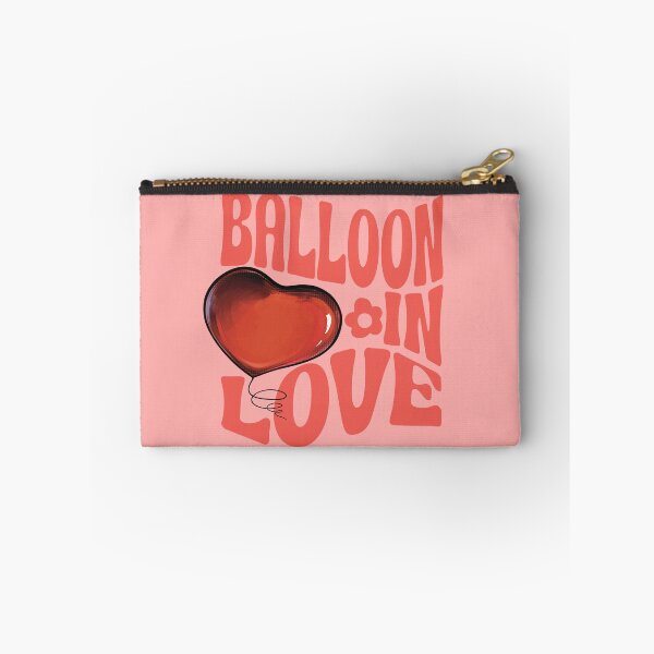 Item preview, Balloon In Love Glass Painting designed and sold by KlydeDemarc.