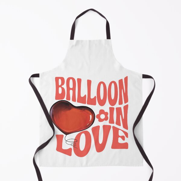 Item preview, Balloon In Love Glass Painting designed and sold by KlydeDemarc.