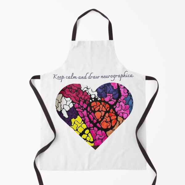Item preview, Keep calm and draw neurographica  designed and sold by MagicEliza35.