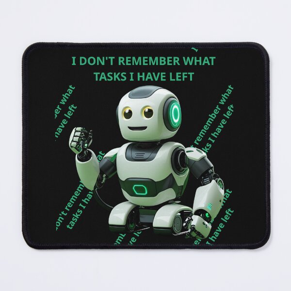 Item preview, Robot Charge .. Robot In Funny Situations 2 designed and sold by 4Dart.