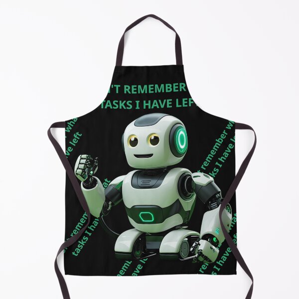 Item preview, Robot Charge .. Robot In Funny Situations 2 designed and sold by 4Dart.