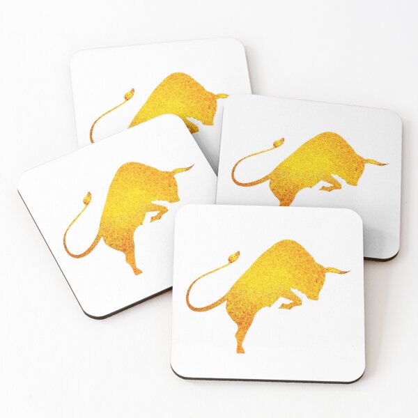 Item preview, Great gold bull designed and sold by Andinoss.