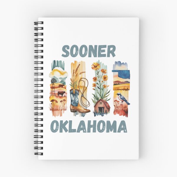 Item preview, Sooner Oklahoma – Oklahoma pride & sooner spirit design designed and sold by CleanDecor.