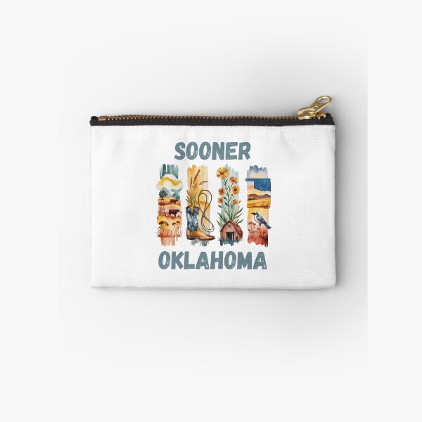 Artikelvorschau, Sooner Oklahoma – Stolz auf Oklahoma und Sooner-Spirit-Design entworfen und verkauft von CleanDecor.