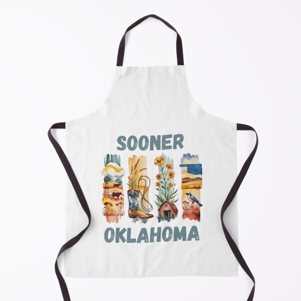 Item preview, Sooner Oklahoma – Oklahoma pride & sooner spirit design designed and sold by CleanDecor.