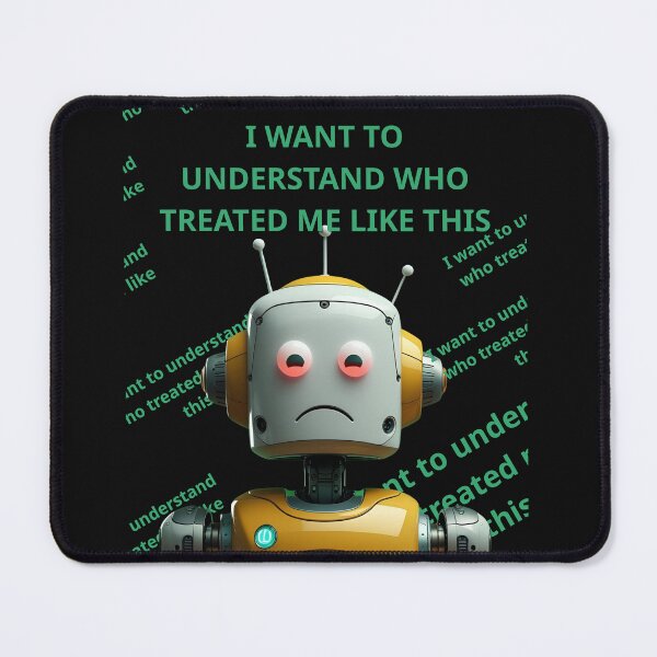 Item preview, Robot Charge .. Robot In Funny Situations 3 designed and sold by 4Dart.