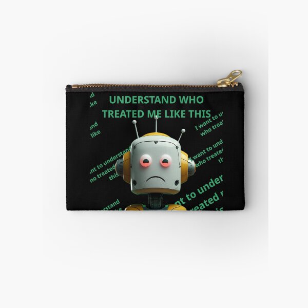 Item preview, Robot Charge .. Robot In Funny Situations 3 designed and sold by 4Dart.