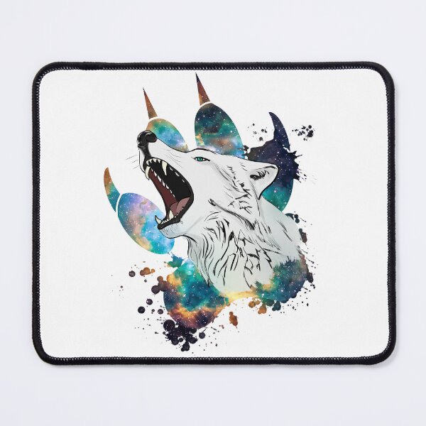 Item preview, White Wolf designed and sold by NaitoGraphisme.