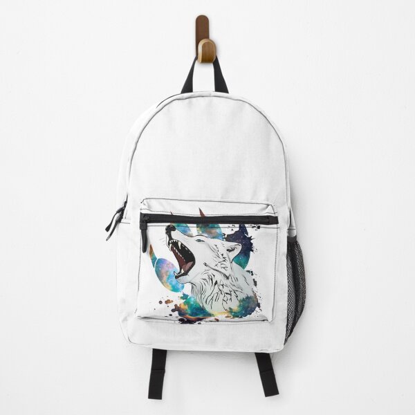 Item preview, White Wolf designed and sold by Naito Art.