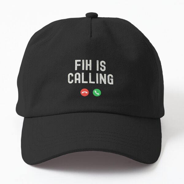 Item preview, Fih Is Calling Fih Meme Misspelled designed and sold by macciodesigns.