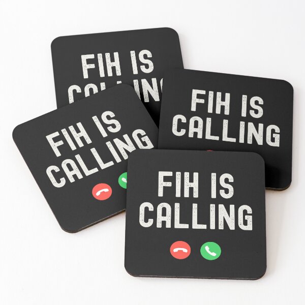 Item preview, Fih Is Calling Fih Meme Misspelled designed and sold by macciodesigns.