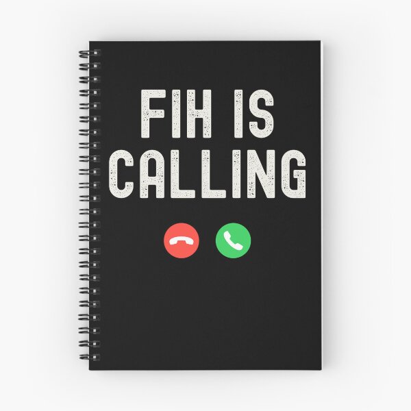 Item preview, Fih Is Calling Fih Meme Misspelled designed and sold by macciodesigns.