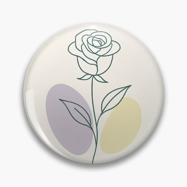 Item preview, rose designed and sold by MLBLNR.