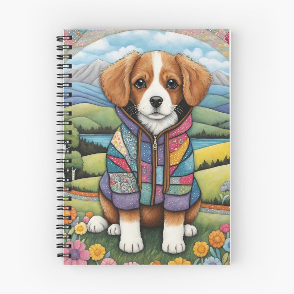 Item preview, Puppy fell walking in the English lake district designed and sold by Colin Bentham.