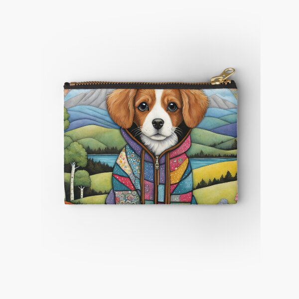 Item preview, Puppy fell walking in the English lake district designed and sold by Colin Bentham.