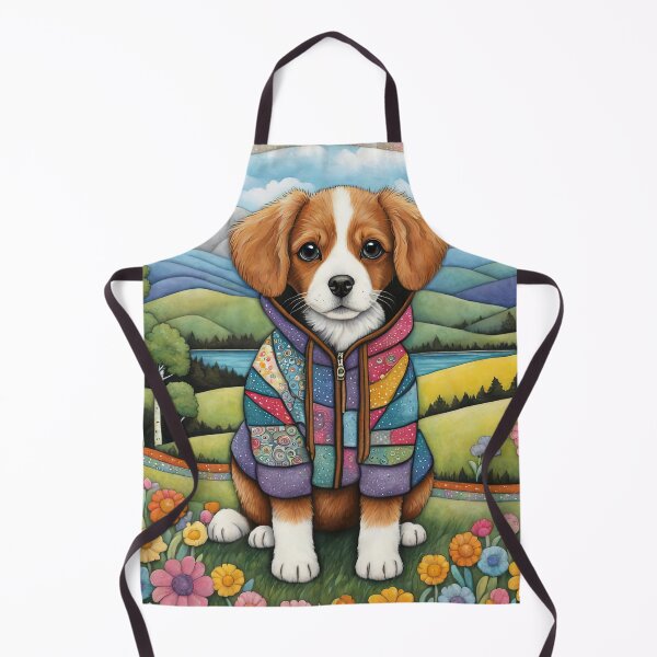 Item preview, Puppy fell walking in the English lake district designed and sold by Colin Bentham.
