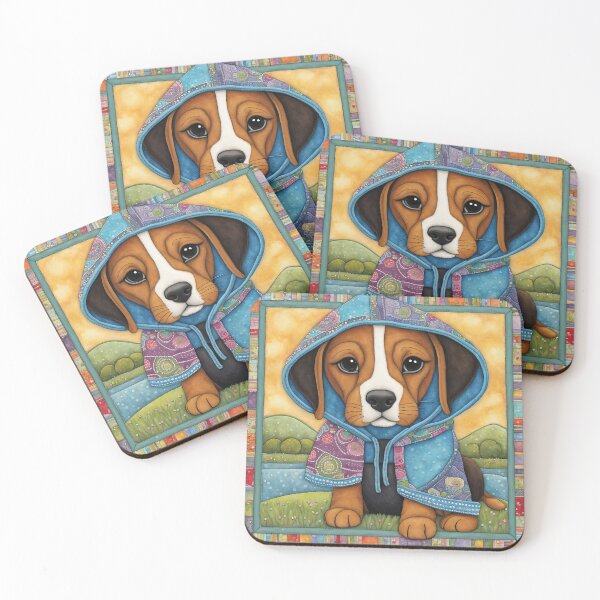 Item preview, Puppy fell walking in the English lake district designed and sold by Colin Bentham.