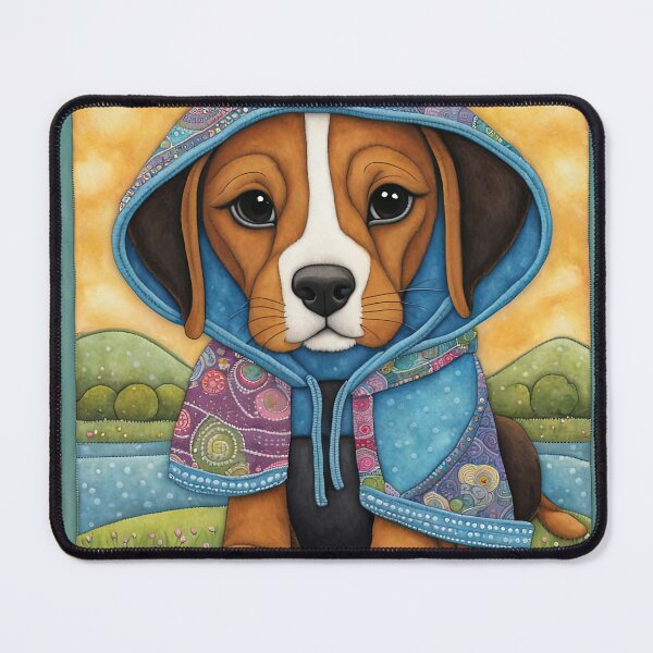 Item preview, Puppy fell walking in the English lake district designed and sold by Colin Bentham.
