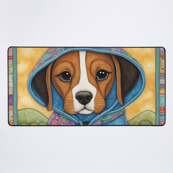 Item preview, Puppy fell walking in the English lake district designed and sold by Colin Bentham.