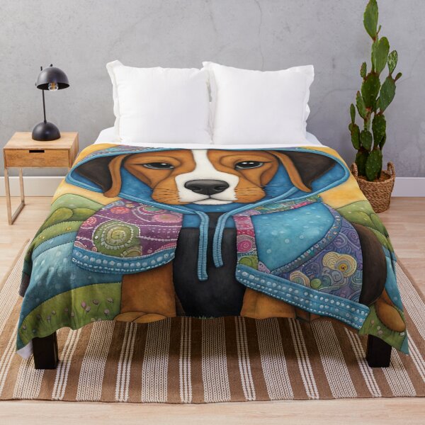 Item preview, Puppy fell walking in the English lake district designed and sold by Colin Bentham.