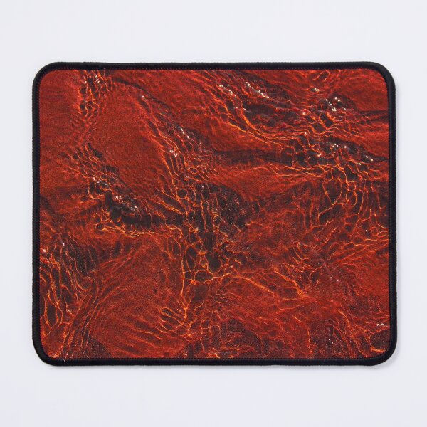 Item preview, Elements Water Sperimental Photography Abstract Red Sea designed and sold by Sara Canonici Portrait and Ladscape Photographer in Cinque Terre.