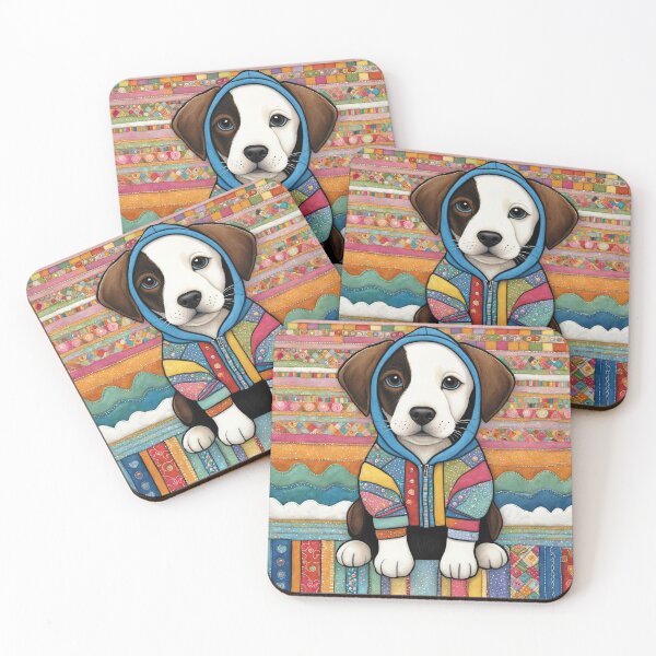 Item preview, Puppy fell walking in the English lake district designed and sold by Colin Bentham.