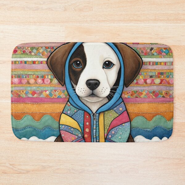 Item preview, Puppy fell walking in the English lake district designed and sold by Colin Bentham.