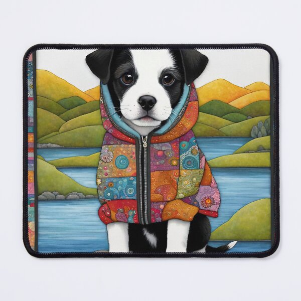 Item preview, Puppy fell walking in the English lake district designed and sold by Colin Bentham.