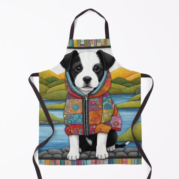 Item preview, Puppy fell walking in the English lake district designed and sold by Colin Bentham.