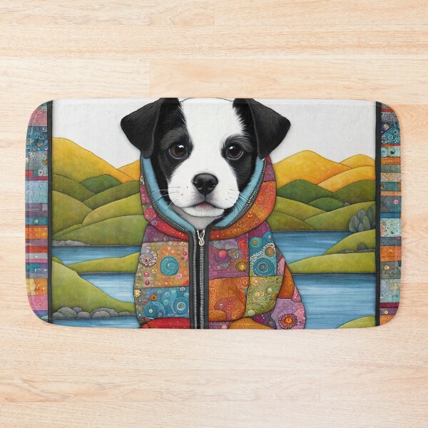 Item preview, Puppy fell walking in the English lake district designed and sold by Colin Bentham.