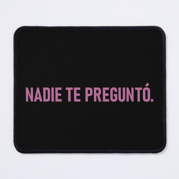 Item preview, Nobody asked you designed and sold by Chinagela.