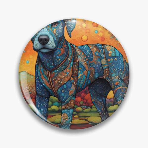 Item preview, Puppy fell walking in the English lake district designed and sold by Colin Bentham.