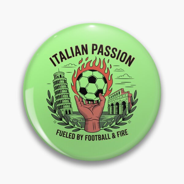Item preview, Italian Passion – Inspired by the Italy National Team Spirit designed and sold by Timeless Design.