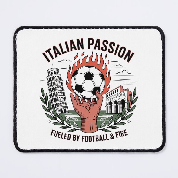 Item preview, Italian Passion – Inspired by the Italy National Team Spirit designed and sold by Timeless Design.