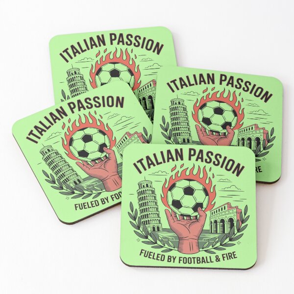 Item preview, Italian Passion – Inspired by the Italy National Team Spirit designed and sold by Timeless Design.