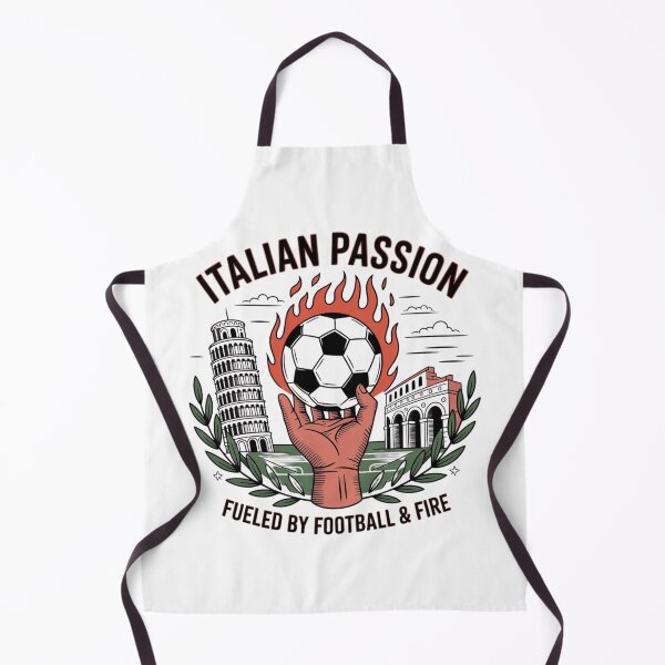 Item preview, Italian Passion – Inspired by the Italy National Team Spirit designed and sold by Timeless Design.