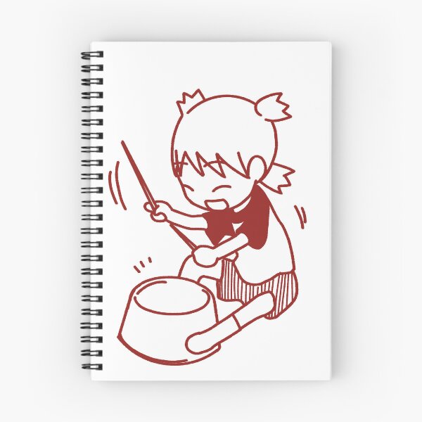 Item preview, Yotsuba as Drummer designed and sold by ayamecr8tion.