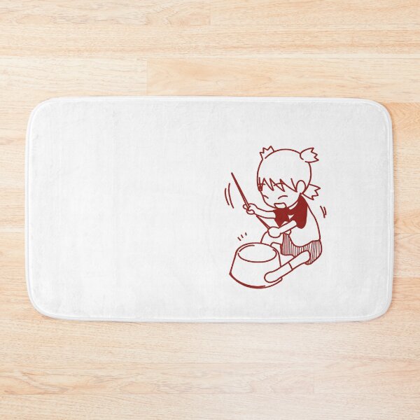 Item preview, Yotsuba as Drummer designed and sold by ayamecr8tion.
