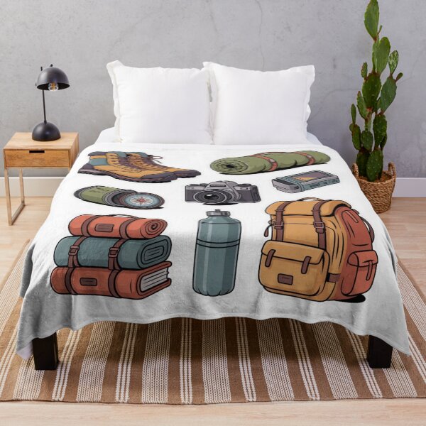 Item preview, Traveler’s Toolbox – Adventure Essentials Sticker Pack designed and sold by Timeless Design.