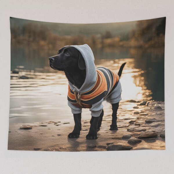 Item preview, Puppy fell walking in the English lake district designed and sold by Colin Bentham.