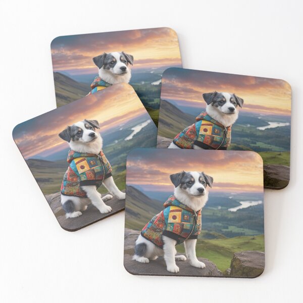 Item preview, Puppy fell walking in the English lake district designed and sold by Colin Bentham.
