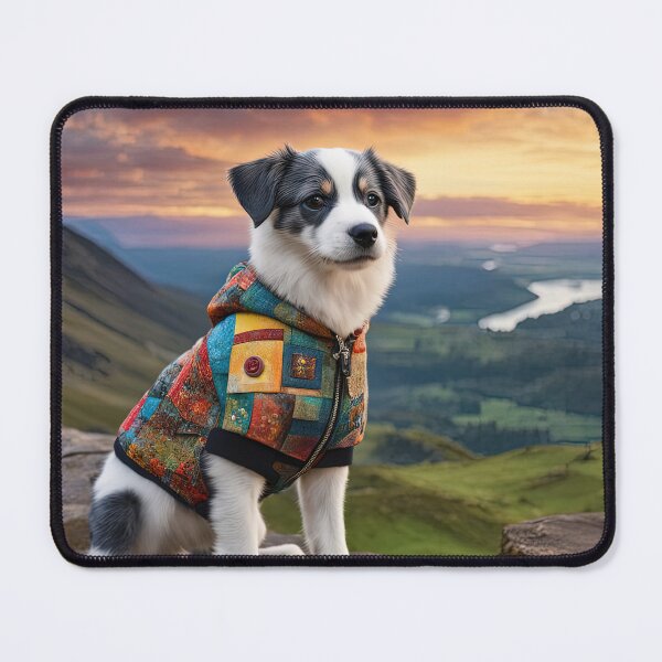 Item preview, Puppy fell walking in the English lake district designed and sold by Colin Bentham.
