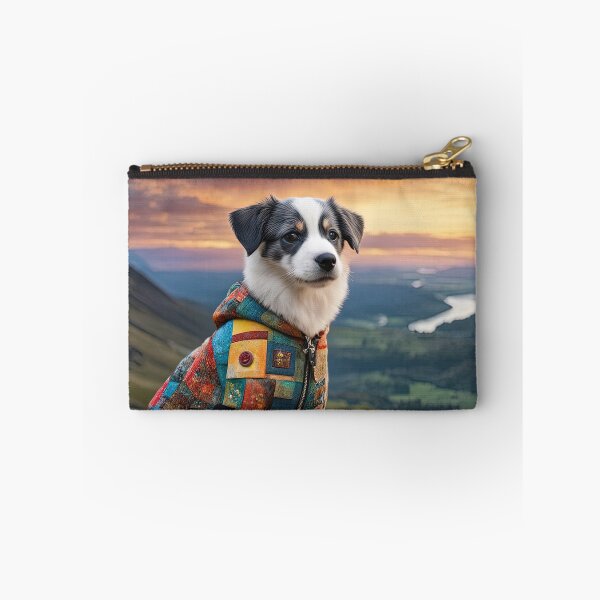 Item preview, Puppy fell walking in the English lake district designed and sold by Colin Bentham.