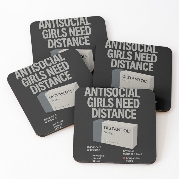 Item preview, DISTANTOL™ – Emotional Withdrawal Pack) designed and sold by AliciaVerde1.